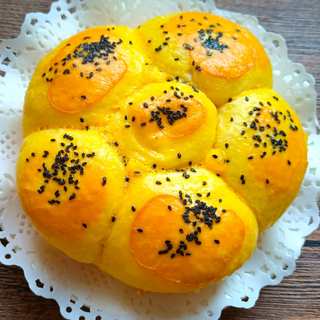 面包🍞不用烤箱也能做