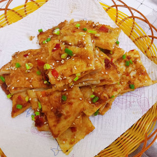 酱香饼
