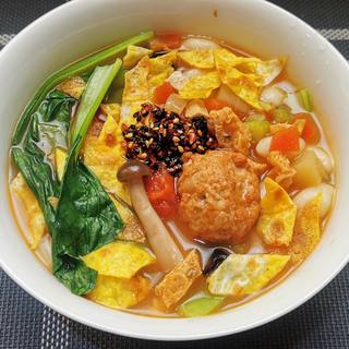 烩麻食