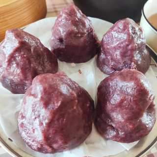 红枣杂粮窝头