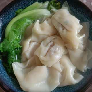 清汤小馄饨
