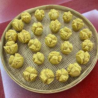 红糖发糕