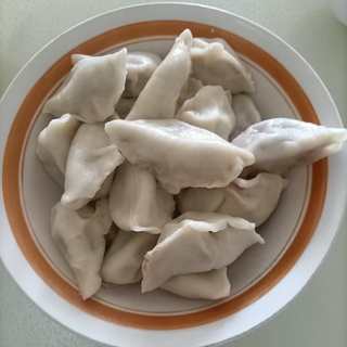 牛肉大葱馅水饺