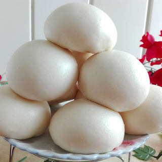 豆沙包（一次发酵）