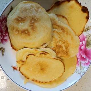 牛奶鸡蛋饼
