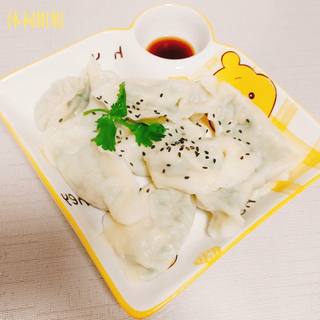 香菇猪肉水饺