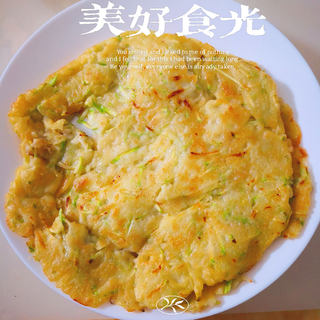 韩式煎饼