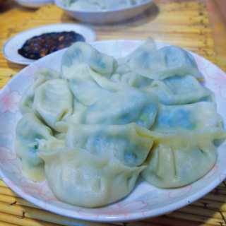 冬瓜馅饺子