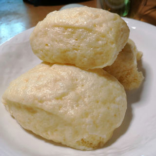 南瓜发面馒头