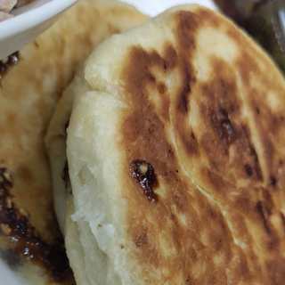 红糖黄油饼