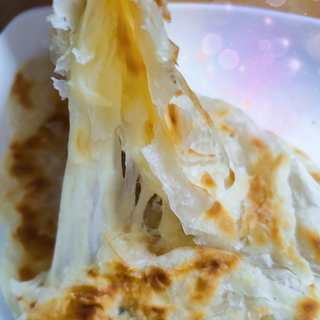 奶酪手撕饼