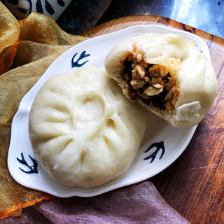 豆腐地软包子