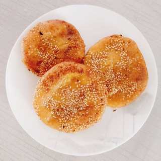 兰瓜饼