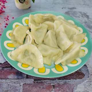 鲅鱼水饺