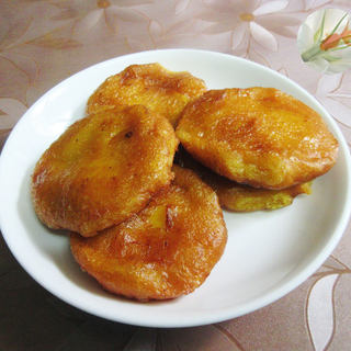 南瓜饼