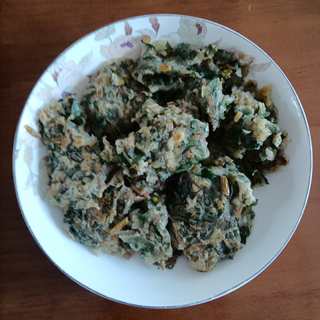 马齿苋煎饼