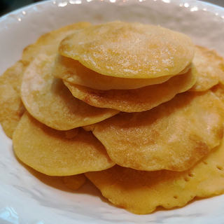 玉米小饼