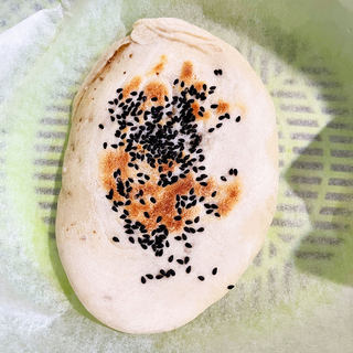 茴香小烧饼
