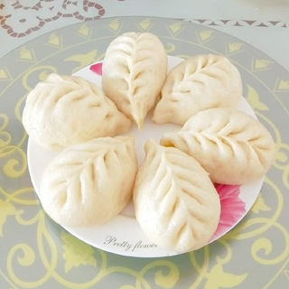 青萝卜丝包子