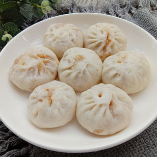 包菜小肉包