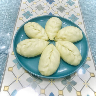 春笋鲜肉包