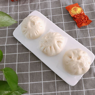 香菇猪肉包