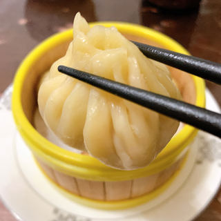 鲜肉萝卜丝小笼包