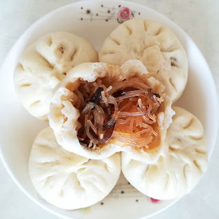 木耳粉丝包