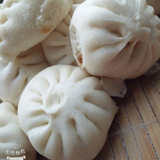 酱香美味肉包