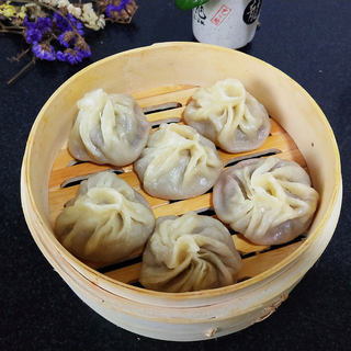 小笼包