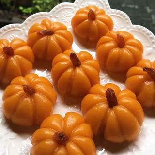 南瓜包子
