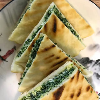 教你做好吃的韭菜馅饼
