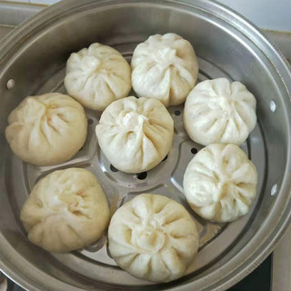 素菜包子