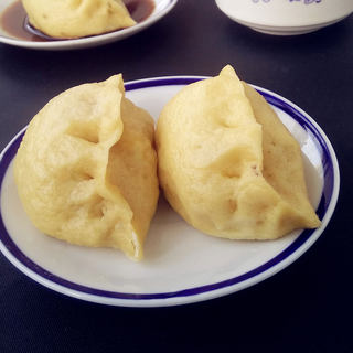 双发面蒸饺
