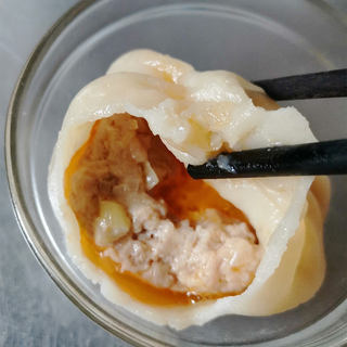 蟹黄汤包