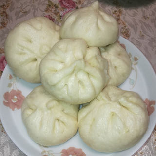 小葱豆腐大包子