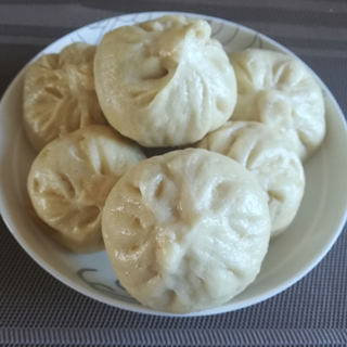 腐乳小肉包