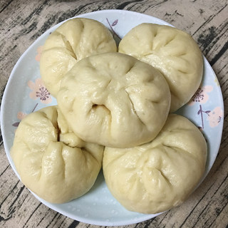 自制叉烧包