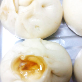 芹菜肉包