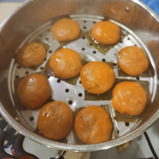 富记地瓜粉包
