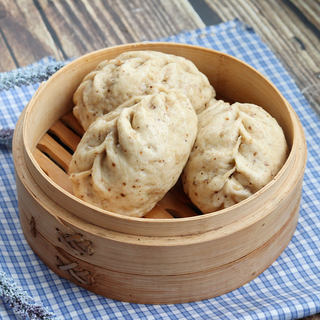 萝卜丝海蛎子杂粮包