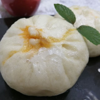 三丁肉包