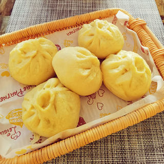 黄金肉包