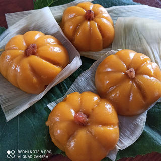 糯米粉小南瓜
