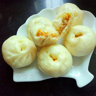 榨菜包