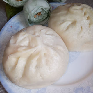 萝卜丝牛肉包