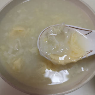 疙瘩汤