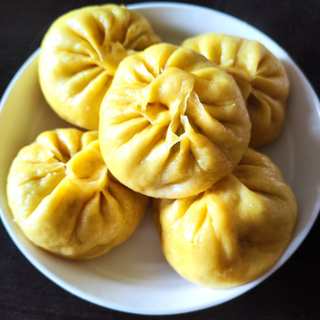 小茴香肉包