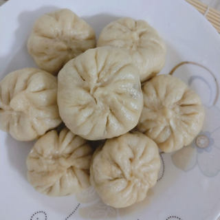 豆沙包