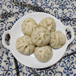 牛肉包子